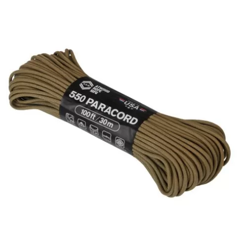 Helikon Tex Atwood® Cords And Paracord^550 Paracord (100Ft)