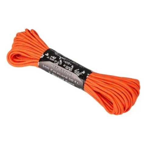 Helikon Tex Atwood® Cords And Paracord^550 Paracord Reflective (50Ft)