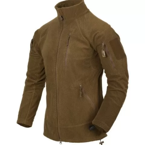 Helikon Tex Fleeces & Blouses^Alpha Tactical Jacket - Grid Fleece
