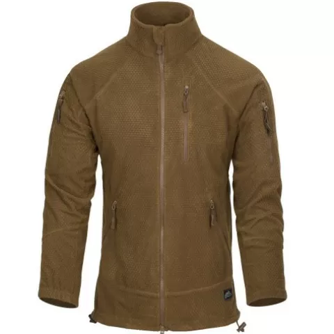 Helikon Tex Fleeces & Blouses^Alpha Tactical Jacket - Grid Fleece