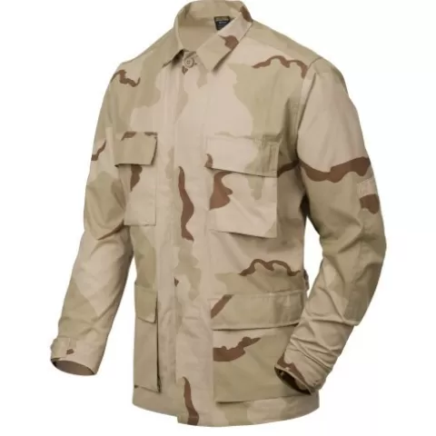 Helikon Tex Uniforms^Bdu Shirt - Cotton Ripstop