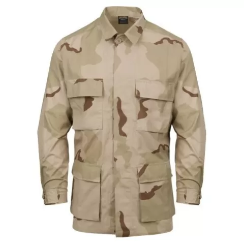 Helikon Tex Uniforms^Bdu Shirt - Cotton Ripstop