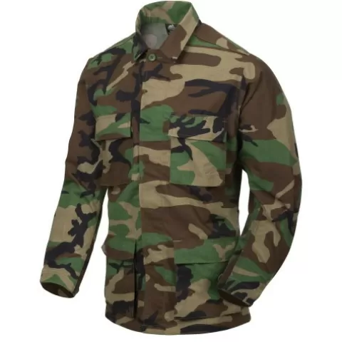 Helikon Tex Surplus Line^Bdu Shirt - Polycotton Ripstop