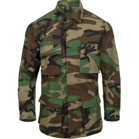 Helikon Tex Surplus Line^Bdu Shirt - Polycotton Ripstop