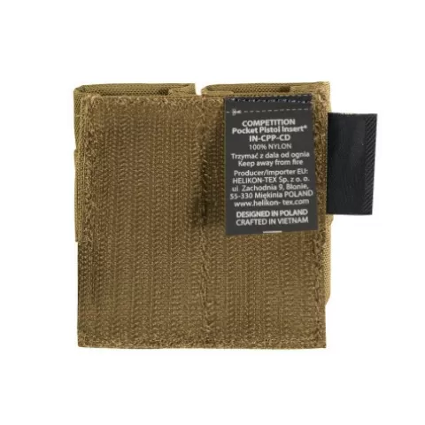 Helikon Tex Range Equipment^Competition Pocket Pistol Insert®