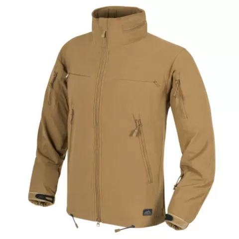 Helikon Tex Softshells & Windstoppers^Cougar Qsa + Hid Jacket®