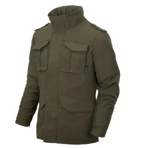 Helikon Tex Softshells & Windstoppers^Covert M-65 Jacket®