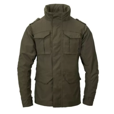 Helikon Tex Softshells & Windstoppers^Covert M-65 Jacket®