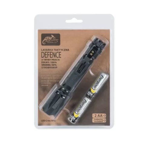 Helikon Tex Survival^Defence Flashlight