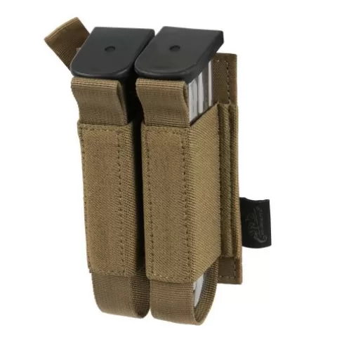 Helikon Tex Versatile Insert System^Double Pistol Magazine Insert® - Polyester