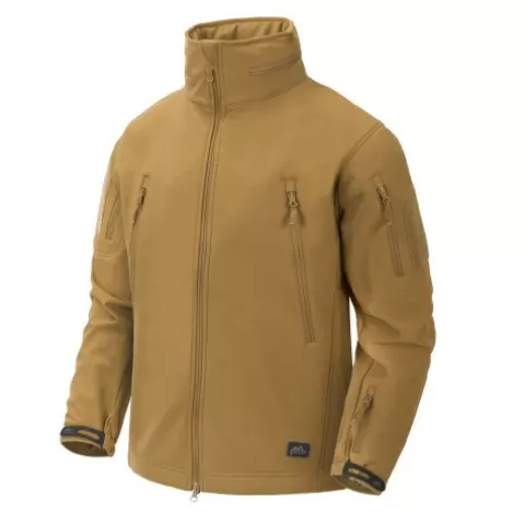 Helikon Tex Softshells & Windstoppers^Gunfighter Jacket - Shark Skin Windblocker