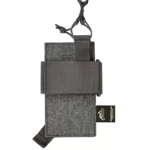 Helikon Tex Versatile Insert System^Inverted Pistol Holder Insert - Nylon Polyester Blend
