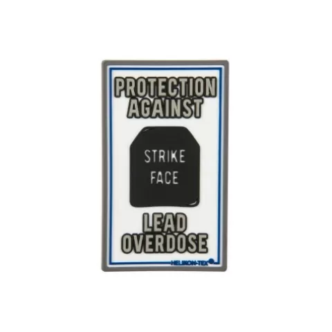 Helikon Tex Patches^Lead Overdose Patch