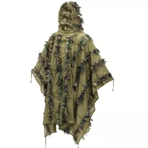 Helikon Tex Ponchos^Leaf Ghillie Poncho®