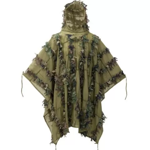 Helikon Tex Ponchos^Leaf Ghillie Poncho®