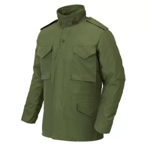 Helikon Tex Uniforms^M65 Jacket - Nyco Sateen