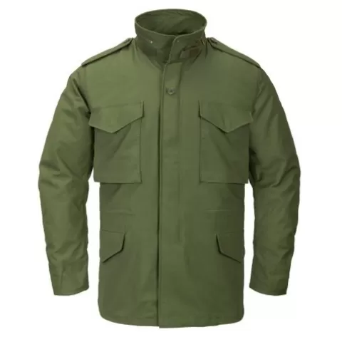 Helikon Tex Uniforms^M65 Jacket - Nyco Sateen