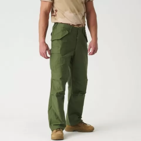 Helikon Tex Pants & Shorts^M65 Trousers - Nyco Sateen