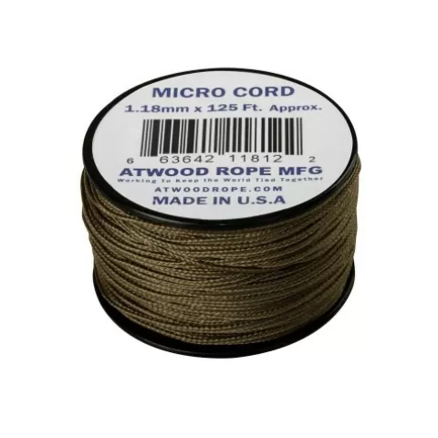Helikon Tex Atwood® Cords And Paracord^Micro Cord (125Ft)