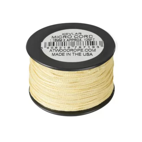 Helikon Tex Atwood® Cords And Paracord^Micro Kevlar Cord 1.18Mm (125Ft)
