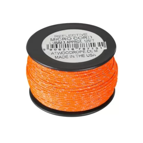 Helikon Tex Atwood® Cords And Paracord^Micro Reflective Cord 1.18Mm (125Ft)