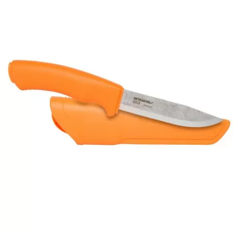 Helikon Tex Morakniv® Knives & Accessories^Morakniv® Bushcraft Orange - Stainless Steel