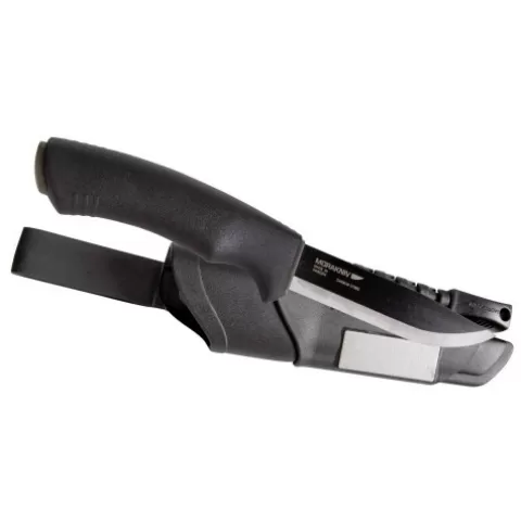 Helikon Tex Morakniv® Knives & Accessories^Morakniv® Bushcraft Survival Black - Carbon Steel