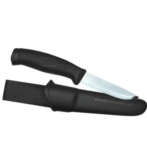 Helikon Tex Morakniv® Knives & Accessories^Morakniv® Companion Black - Stainless Steel