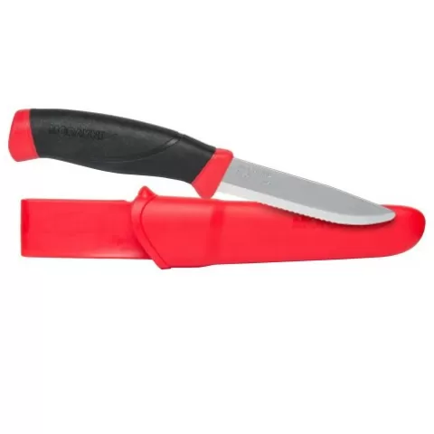 Helikon Tex Morakniv® Knives & Accessories^Morakniv® Companion F Rescue - Stainless Steel