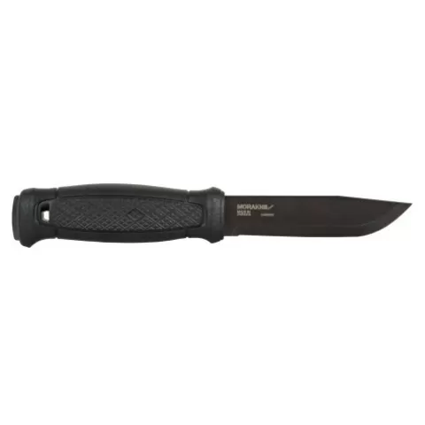 Helikon Tex Morakniv® Knives & Accessories^Morakniv® Garberg Black C (Polymer Sheath) - Carbon Steel