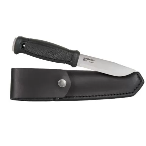 Helikon Tex Morakniv® Knives & Accessories^Morakniv® Garberg (Leather Sheath) - Stainless Steel