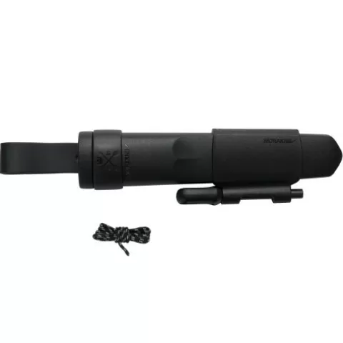 Helikon Tex Morakniv® Knives & Accessories^Morakniv® Garberg With Survival Kit (S) - Black (Id 13914)