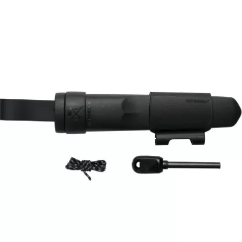 Helikon Tex Morakniv® Knives & Accessories^Morakniv® Garberg With Survival Kit (S) - Black (Id 13914)