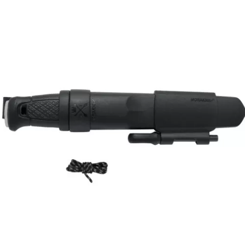 Helikon Tex Morakniv® Knives & Accessories^Morakniv® Garberg With Survival Kit (S) - Black (Id 13914)