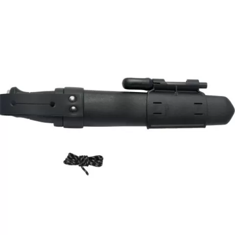 Helikon Tex Morakniv® Knives & Accessories^Morakniv® Garberg With Survival Kit (S) - Black (Id 13914)