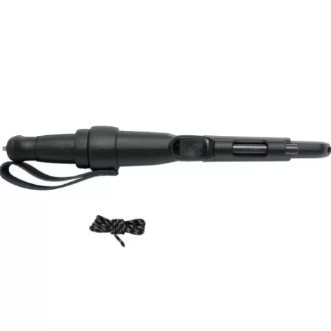 Helikon Tex Morakniv® Knives & Accessories^Morakniv® Garberg With Survival Kit (S) - Black (Id 13914)