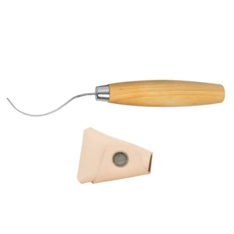 Helikon Tex Morakniv® Knives & Accessories^Morakniv® Wood Carving Hook Knife 163 Double Edge