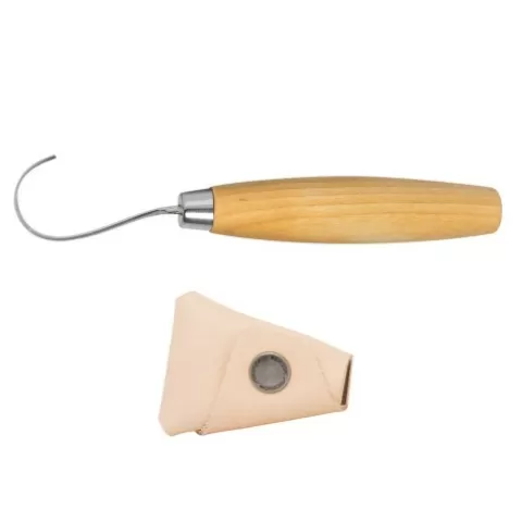 Helikon Tex Morakniv® Knives & Accessories^Morakniv® Wood Carving Hook Knife 164 Left