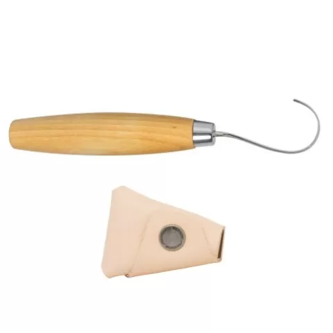 Helikon Tex Morakniv® Knives & Accessories^Morakniv® Wood Carving Hook Knife 164 Right