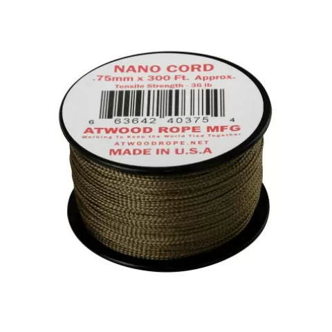 Helikon Tex Atwood® Cords And Paracord^Nano Cord (300Ft)