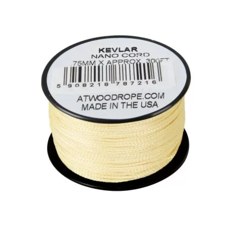 Helikon Tex Atwood® Cords And Paracord^Nano Kevlar Cord 75Mm (300Ft)