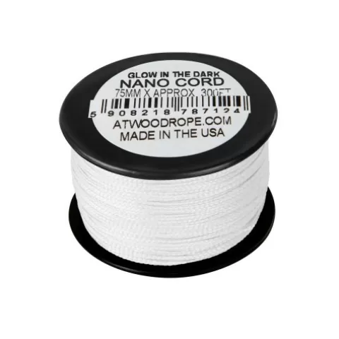 Helikon Tex Atwood® Cords And Paracord^Nano Uber Glow Cord .75Mm (300Ft)
