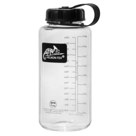 Helikon Tex Survival^Outdoor Bottle (1Litre) - Clear