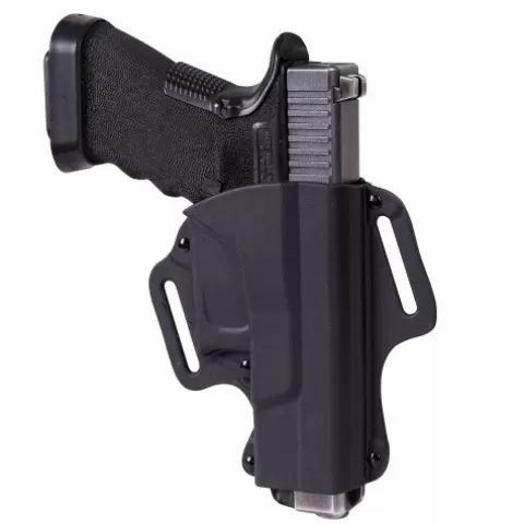 Helikon Tex Range Equipment^Owb Holster For Glock 19 - Military Grade Polymer