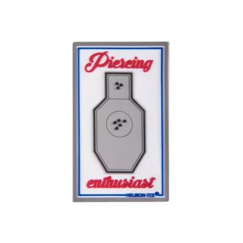 Helikon Tex Patches^Piercing Enthusiast Patch - Pvc