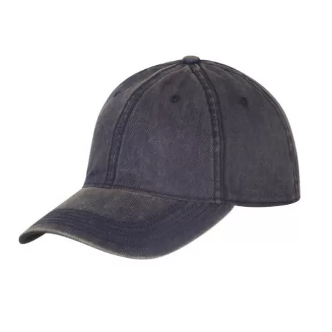 Helikon Tex Headgear^Plain Snapback Cap - Dirty Washed Cotton
