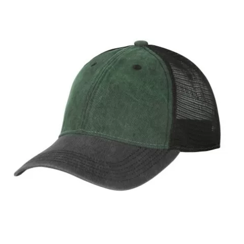 Helikon Tex Headgear^Plain Trucker Cap - Washed Cotton