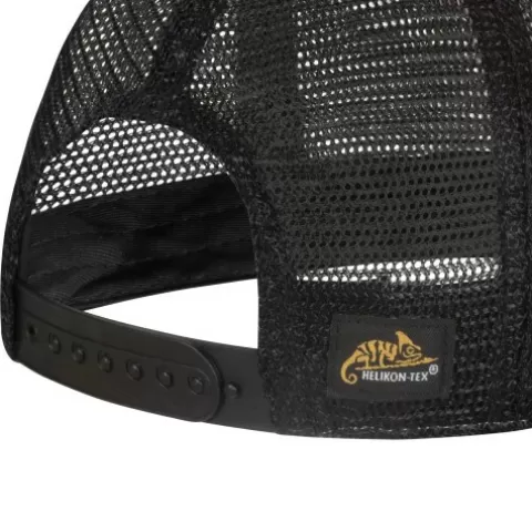 Helikon Tex Headgear^Plain Trucker Cap - Washed Cotton