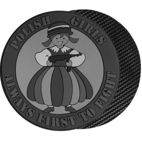 Helikon Tex Patches^Polish Girls Patch - Pvc