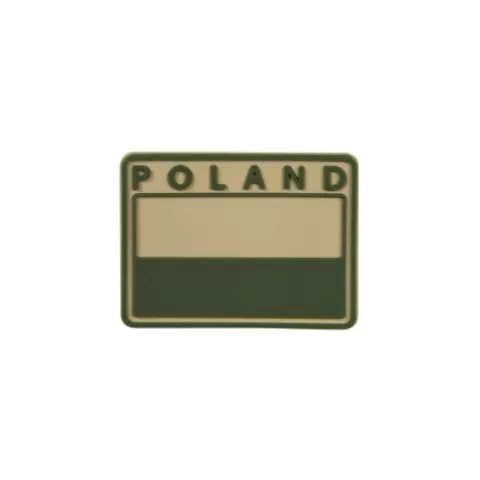 Helikon Tex Patches^Polish Subdued Flag Patch Poland